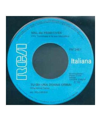 Tu Sei Bella Come Sei [Mal] - Vinyl 7", 45 RPM