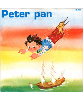 Peter Pan [Achille Dolai] – Vinyl 7", 45 RPM