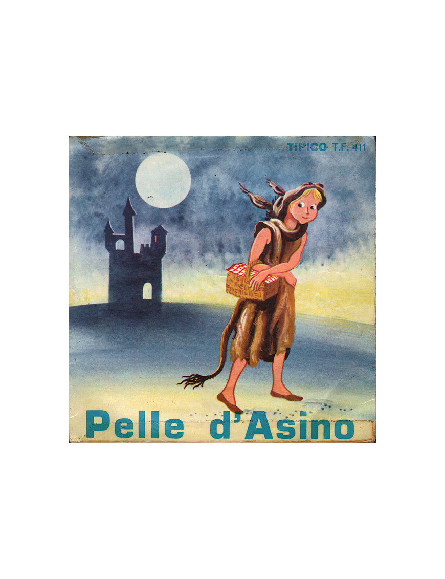 Pelle D'Asino [Unknown Artist] - Vinyl 7", 45 RPM