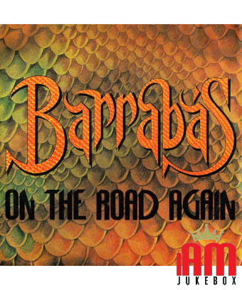 On The Road Again [Barrabas] – Vinyl 7", 45 RPM [product.brand] 1 - Shop I'm Jukebox 