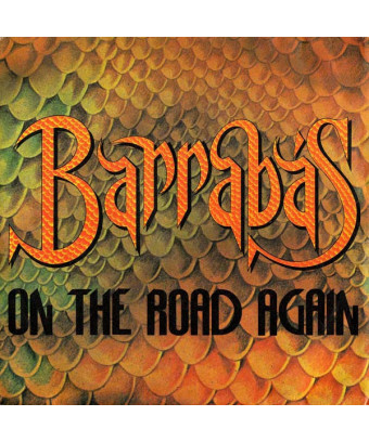 Sur la route à nouveau [Barrabas] - Vinyl 7", 45 tours [product.brand] 1 - Shop I'm Jukebox 