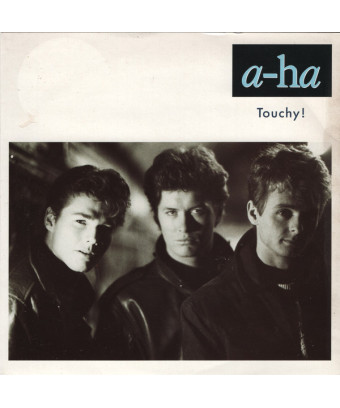Touchy! [a-ha] - Vinyl 7",...