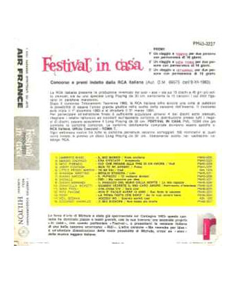 Ridi  [Michele (6)] - Vinyl 7", 45 RPM, Mono