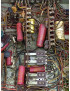 Seeburg TCC1 Tormat Controler Center Jukebox (trasformatore rosso) SCC182