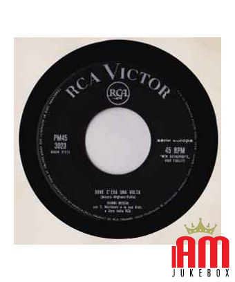 The Last Letter [Gianni Meccia] – Vinyl 7", 45 RPM, Neuauflage, Mono [product.brand] 1 - Shop I'm Jukebox 