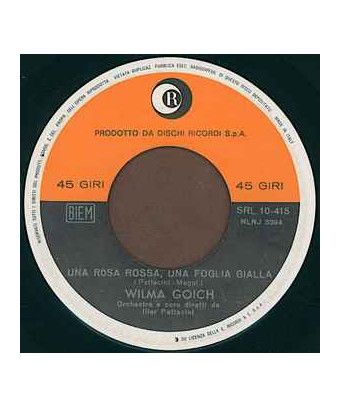 In A Flower [Wilma Goich] – Vinyl 7", 45 RPM [product.brand] 1 - Shop I'm Jukebox 