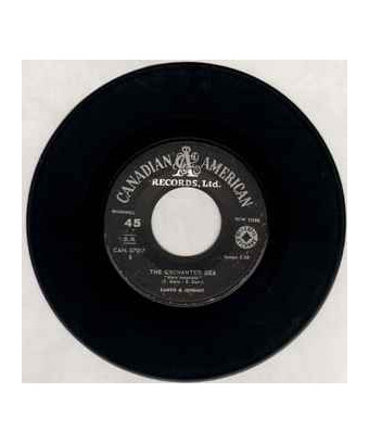 Ebb Tide [Santo & Johnny] - Vinyl 7", 45 RPM