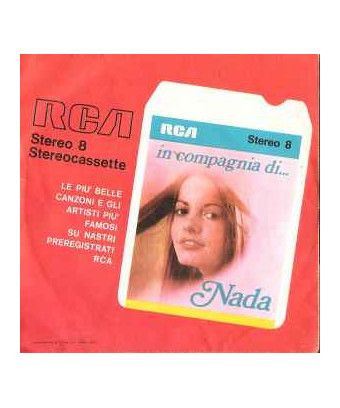 Pa' Tell Ma' [Nada (8)] - Vinyl 7", 45 RPM, Mono [product.brand] 1 - Shop I'm Jukebox 