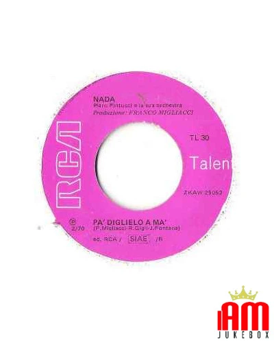Italiano (Italian) [product.brand]2632783-2023-12-17-13-47-22 1 Vendita Vinili [product.weight]1 Shop I'm Jukebox iamjukebox.it 