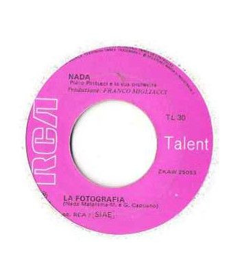 Pa' Tell Ma' [Nada (8)] - Vinyl 7", 45 RPM, Mono [product.brand] 1 - Shop I'm Jukebox 