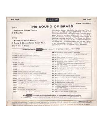 The Sound Of Brass [99 Men In Brass] - Vinyl 7", EP