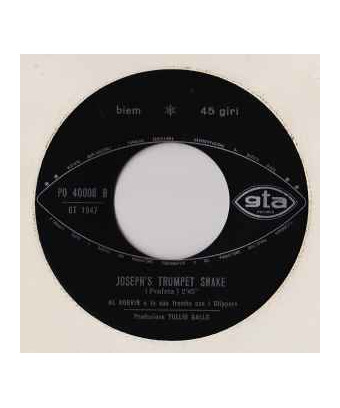 Laras Thema aus „Doktor Schiwago“ Joseph’s Trumpet Shake [Al Korvin] – Vinyl 7“, 45 RPM [product.brand] 1 - Shop I'm Jukebox 