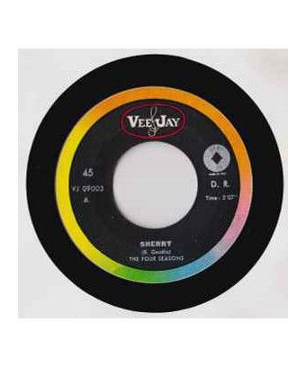 Sherry J'ai pleuré avant [The Four Seasons] - Vinyle 7", 45 tours [product.brand] 1 - Shop I'm Jukebox 