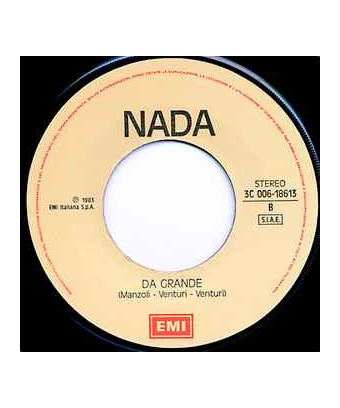 Desperate Love [Nada (8)] - Vinyl 7", 45 RPM [product.brand] 1 - Shop I'm Jukebox 