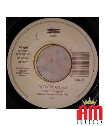 Gimme Love Les Etrangers [Alexia,...] – Vinyl 7", 45 RPM [product.brand] 1 - Shop I'm Jukebox 