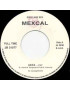 UEPA   Lover [Mexcal,...] - Vinyl 7", 45 RPM, Jukebox