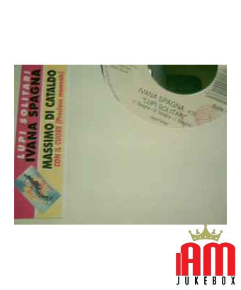 Lone Wolves With The Heart [Ivana Spagna,...] – Vinyl 7", 45 RPM, Single, Jukebox [product.brand] 1 - Shop I'm Jukebox 