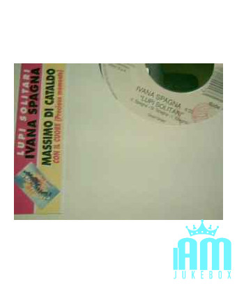 Lone Wolves With The Heart [Ivana Spagna,...] - Vinyl 7", 45 RPM, Single, Jukebox [product.brand] 1 - Shop I'm Jukebox 