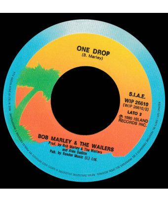 Pourriez-vous être aimé [Bob Marley & The Wailers] - Vinyle 7", Single, 45 RPM [product.brand] 1 - Shop I'm Jukebox 