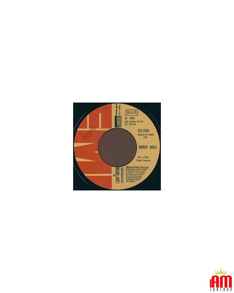 Tedesco [product.brand]1 Vinylverkauf 