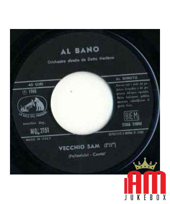 Mattino [Al Bano Carrisi] - Vinyle 7", 45 tours [product.brand] 1 - Shop I'm Jukebox 