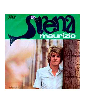 Elizabeth [Maurizio Arcieri] - Vinyl 7", 45 RPM