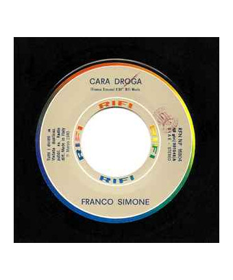 Cara Droga [Franco Simone]...