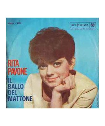 Herz [Rita Pavone] – Vinyl 7", 45 RPM [product.brand] 1 - Shop I'm Jukebox 