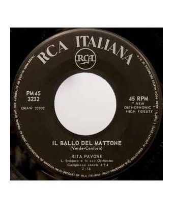 Cuore [Rita Pavone] - Vinyl 7", 45 RPM [product.brand] 1 - Shop I'm Jukebox 