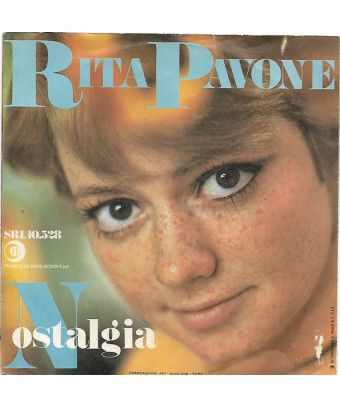 Sugar [Rita Pavone] – Vinyl 7", 45 RPM [product.brand] 1 - Shop I'm Jukebox 