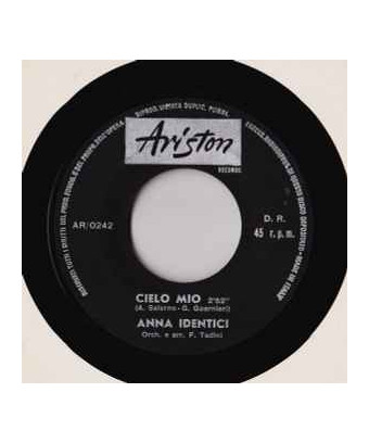 Quando M'Innamoro [Anna Identici] - Vinyl 7", 45 RPM