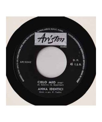 Quando M'Innamoro [Anna Identici] - Vinyl 7", 45 tours [product.brand] 1 - Shop I'm Jukebox 