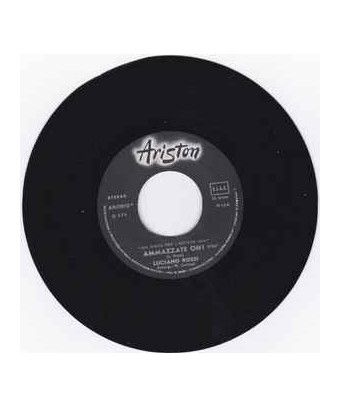 Töte Oh! [Luciano Rossi] – Vinyl 7", 45 RPM, Stereo [product.brand] 1 - Shop I'm Jukebox 