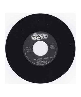 Töte Oh! [Luciano Rossi] – Vinyl 7", 45 RPM, Stereo [product.brand] 1 - Shop I'm Jukebox 