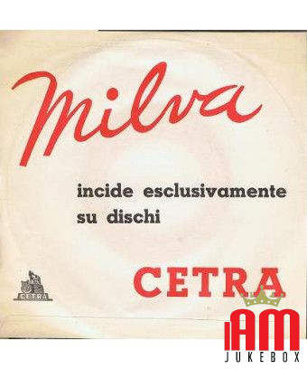 Tango Italiano Vita [Milva] - Vinyle 7", 45 tours [product.brand] 1 - Shop I'm Jukebox 