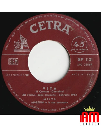 Italiano (Italian) [product.brand]2435401-2023-12-17-00-22-27 1 Vendita Vinili [product.weight]1 Shop I'm Jukebox iamjukebox.it 