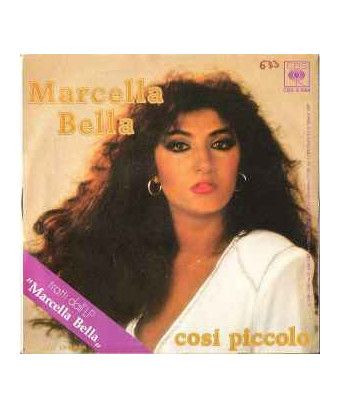 Canto Straniero [Marcella Bella] - Vinyle 7", 45 tours [product.brand] 1 - Shop I'm Jukebox 