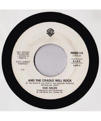 Rebels Are We And The Cradle Will Rock [Chic,...] - Vinyle 7", 45 RPM, Jukebox [product.brand] 1 - Shop I'm Jukebox 