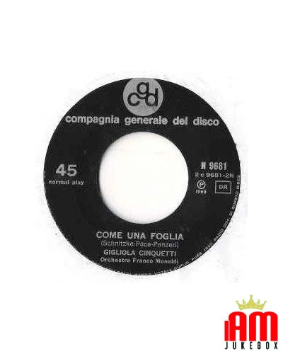 Francese [product.brand]1 Ventes de vinyles 