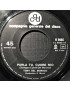Parla Tu Cuore Mio [Tony Del Monaco] - Vinyl 7", 45 RPM