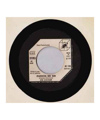 Remember That I Love You (Amore, Cuore Mio)   Pardon Me Sir [Bill Collins And His Orchestra,...] - Vinyl 7", 45 RPM,...