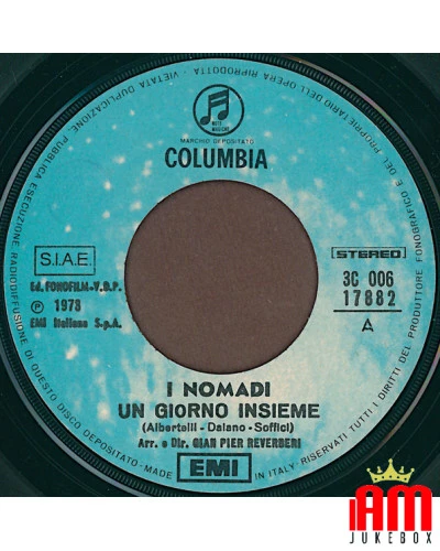 Italiano (Italian) [product.brand]2575300-2024-04-05-02-13-32 1 Vendita Vinili [product.weight]1 Shop I'm Jukebox iamjukebox.it 