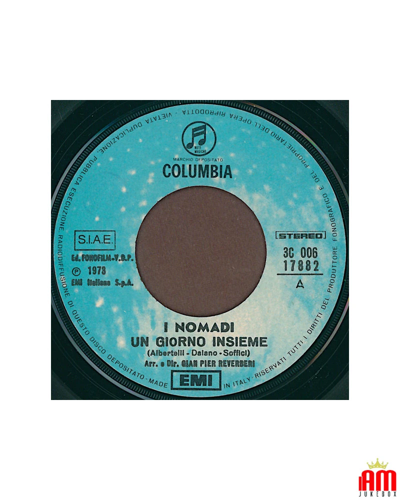 Italiano (Italian) [product.brand]2575300-2024-04-05-02-13-32 1 Vendita Vinili [product.weight]1 Shop I'm Jukebox iamjukebox.it 
