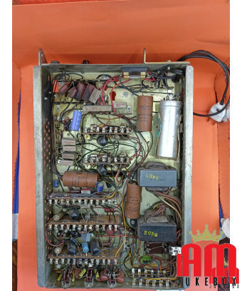 SEEBURG TSA1 AMP FITS LPC1,LPC480 scc183 Seeburg 1 - Shop I'm Jukebox 