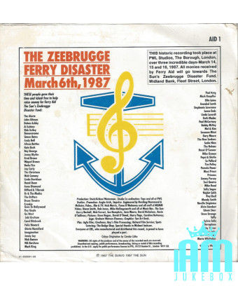 Let It Be [Ferry Aid] - Vinyle 7", 45 tours, Single [product.brand] 1 - Shop I'm Jukebox 
