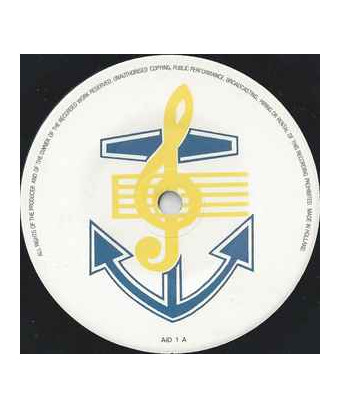 Let It Be [Ferry Aid] - Vinyl 7", 45 RPM, Single