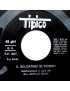 Il Soldatino DI Piombo [Achille Dolai] - Vinyl 7", 45 RPM