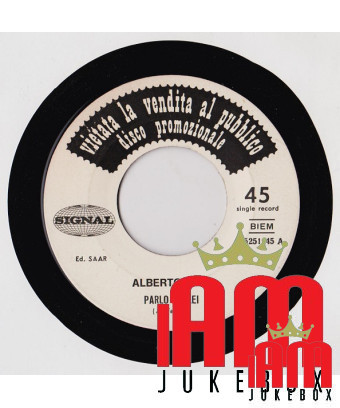 Crystal Blue Persuasion Je parle d'elle [Tommy James & The Shondells,...] - Vinyl 7", 45 RPM, Promo [product.brand] 1 - Shop I'm