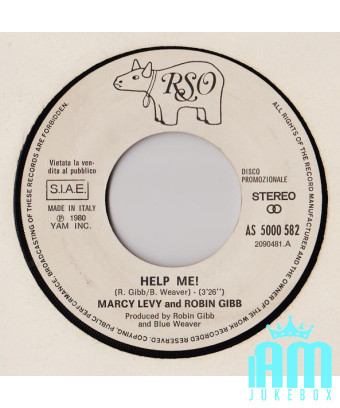 Blues Power, aidez-moi ! [Eric Clapton,...] - Vinyle 7", 45 RPM, Promo [product.brand] 1 - Shop I'm Jukebox 