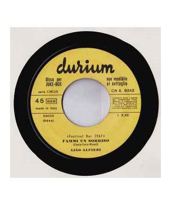 Ce soir, je vais me faire un sourire [Rocky Roberts & The Airedales,...] - Vinyl 7", 45 RPM, Jukebox [product.brand] 1 - Shop I'